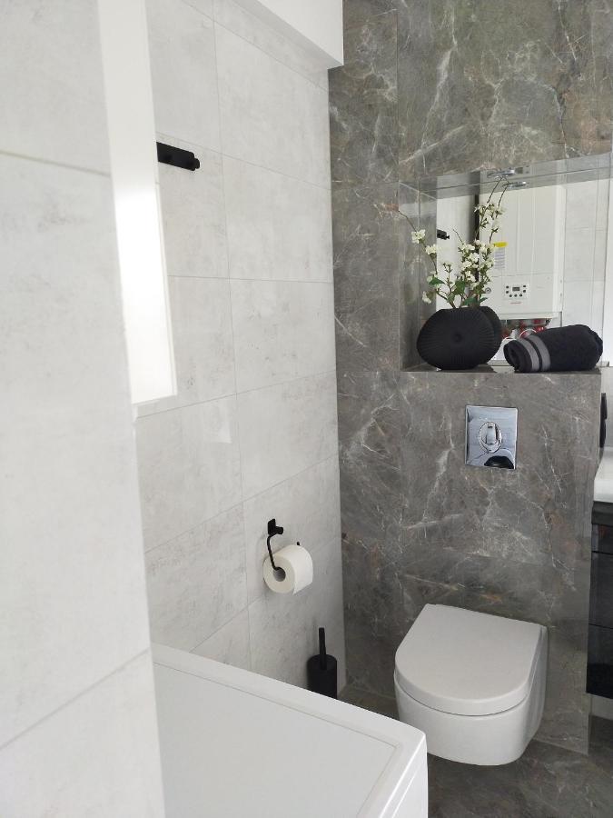 Apartament - Come In Lubin  Luaran gambar